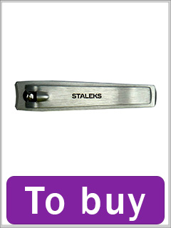 Nail Clipper BEAUTY & CARE